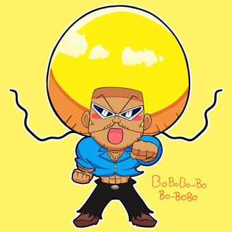 Chibi Bobo