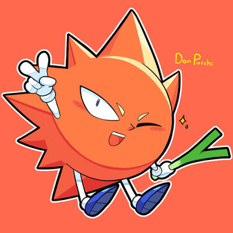 Chibi Patch Chibi Patch